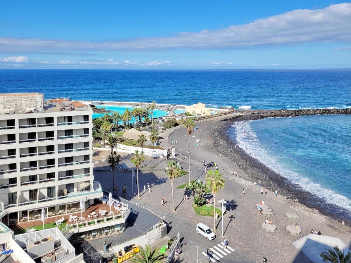 Club Apartments By Grupo Compostelana 8 Пуэрто-де-ла-Крус Экстерьер фото