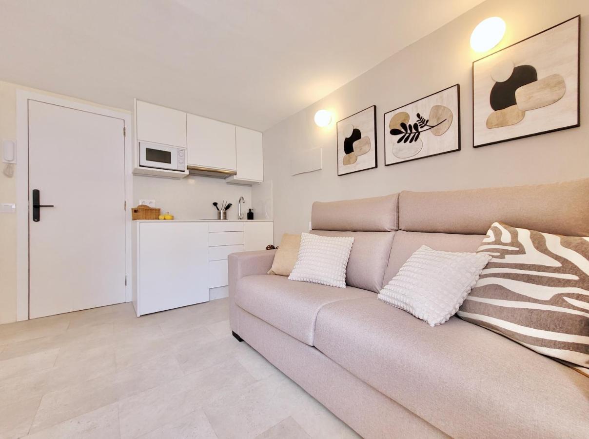 Club Apartments By Grupo Compostelana 8 Пуэрто-де-ла-Крус Экстерьер фото