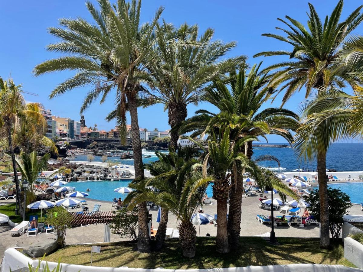 Club Apartments By Grupo Compostelana 8 Пуэрто-де-ла-Крус Экстерьер фото