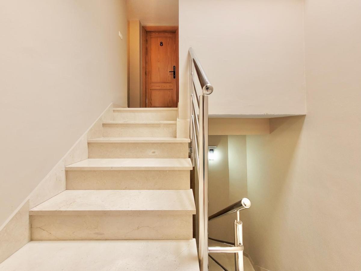 Club Apartments By Grupo Compostelana 8 Пуэрто-де-ла-Крус Экстерьер фото