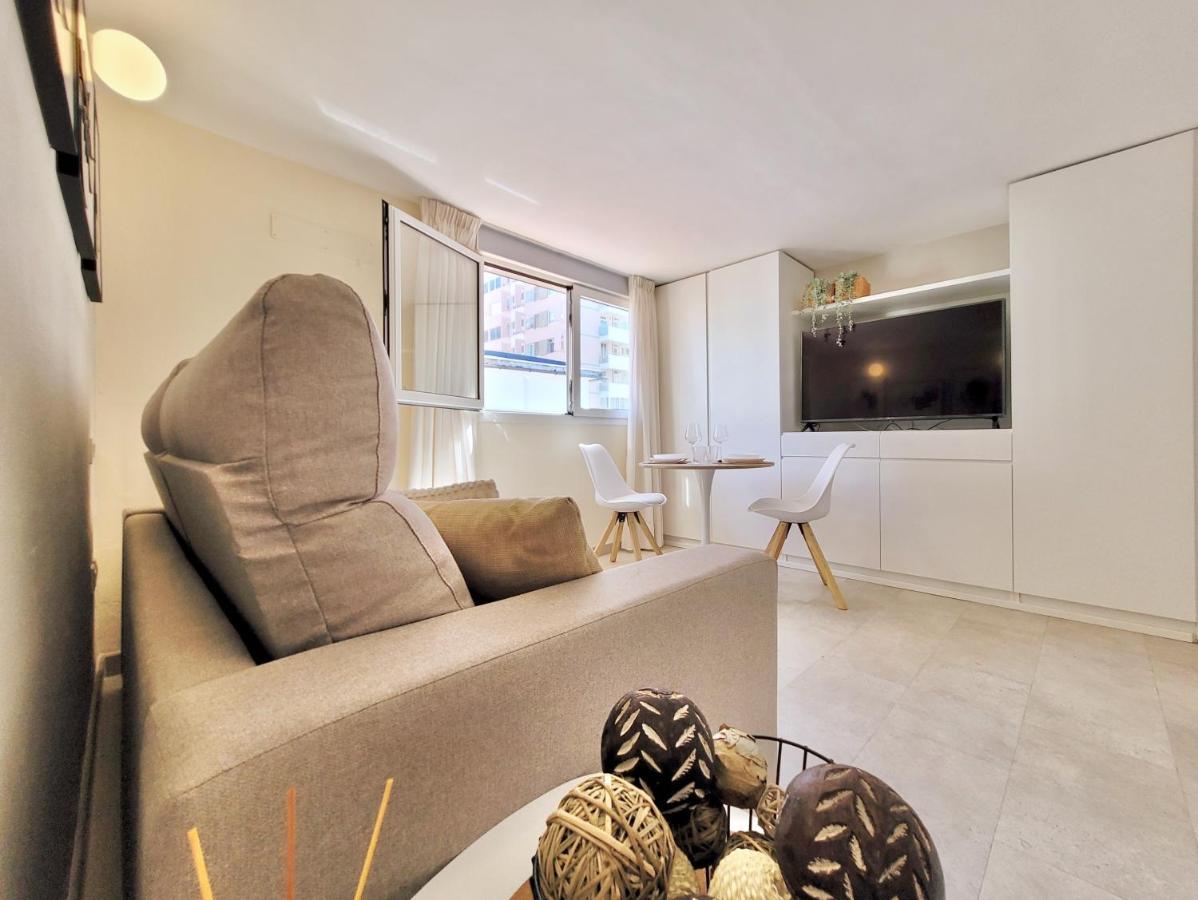 Club Apartments By Grupo Compostelana 8 Пуэрто-де-ла-Крус Экстерьер фото
