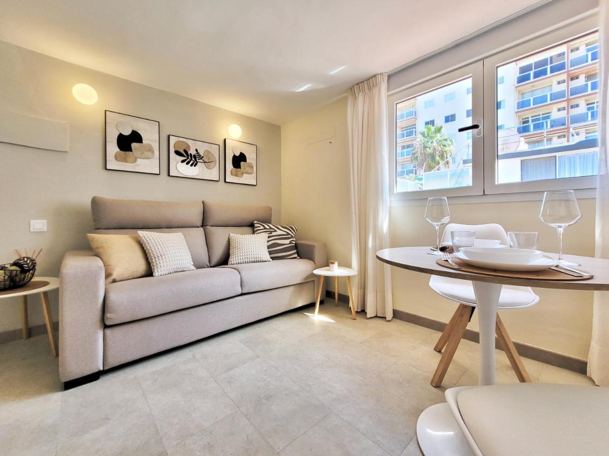 Club Apartments By Grupo Compostelana 8 Пуэрто-де-ла-Крус Экстерьер фото